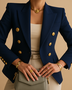 Marineblau