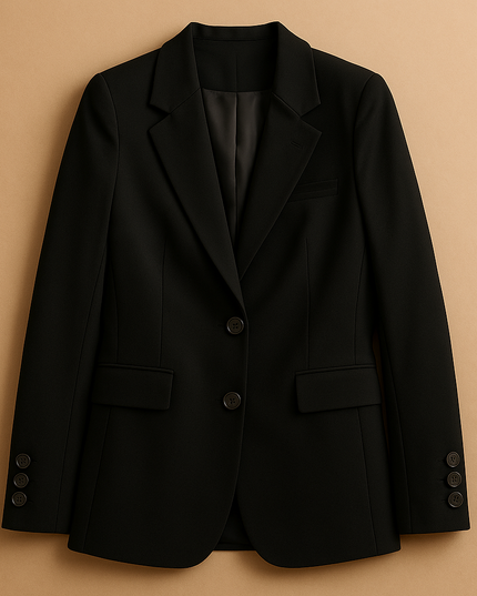 Juno - Langer Damenblazer