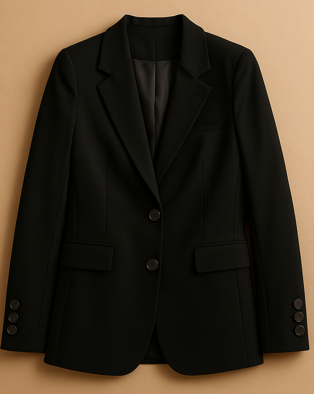 Juno - Langer Damenblazer