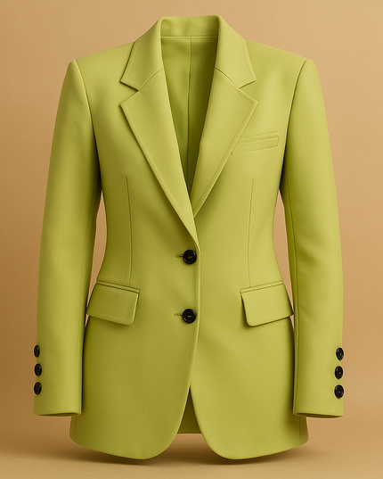 Juno - Langer Damenblazer