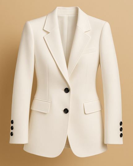 Juno - Langer Damenblazer