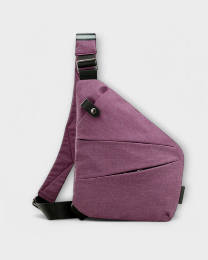 Ilse - Anti-Diebstahl-Schultertasche