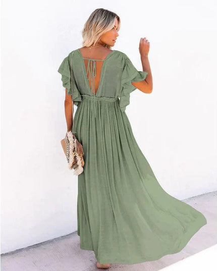 Elsbeth - Ibiza Strandkleid