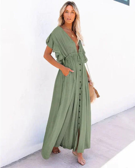 Elsbeth - Ibiza Strandkleid