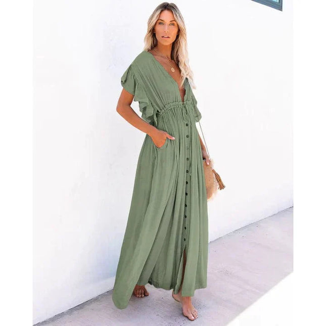 Elsbeth - Ibiza Strandkleid