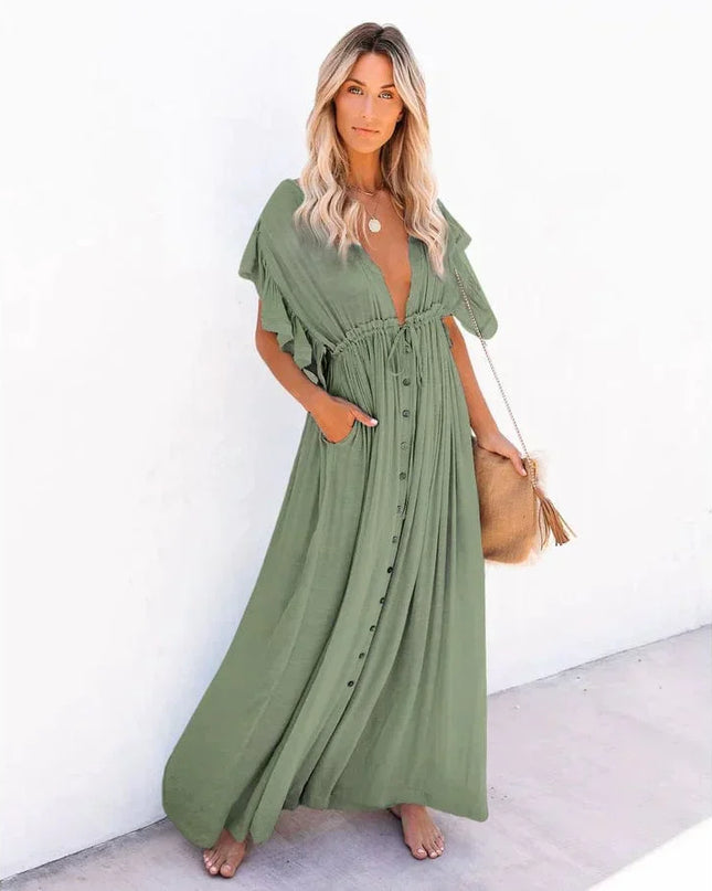 Elsbeth - Ibiza Strandkleid
