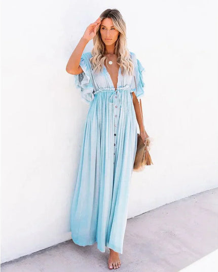 Gundis - Ibiza Maxikleid