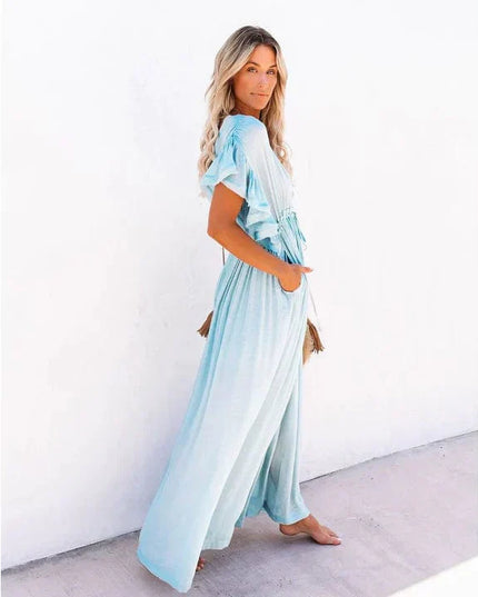 Gundis - Ibiza Maxikleid