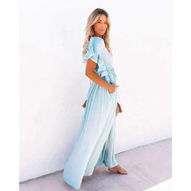 Gundis - Ibiza Maxikleid