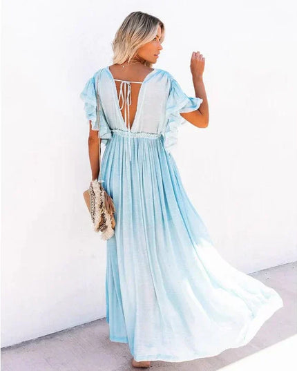 Gundis - Ibiza Maxikleid