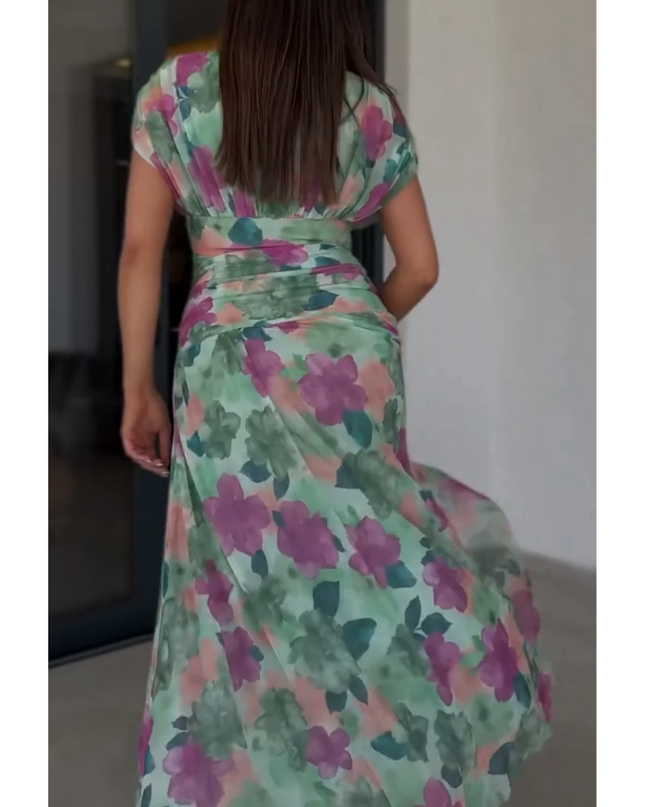 Aria - Elegantes langes Kleid