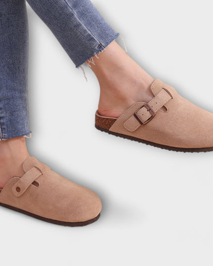 Orthopädische Komfortsandalen