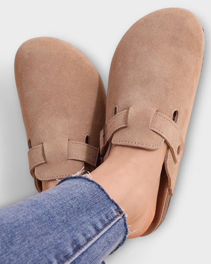 Orthopädische Komfortsandalen