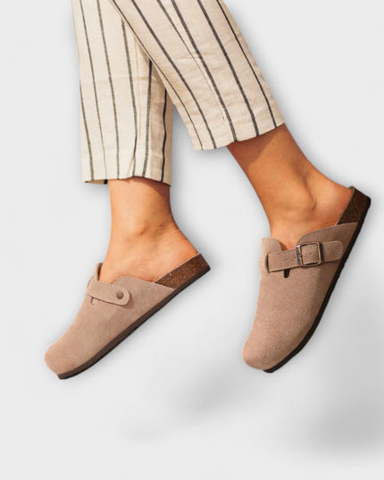 Orthopädische Komfortsandalen