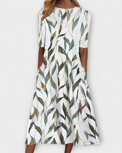 Loreen - Blumenkleid