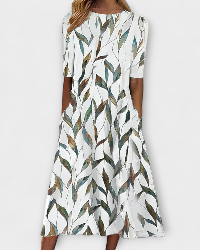 Loreen - Blumenkleid