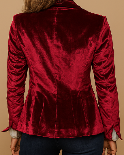 Skye - Retro Damenblazer
