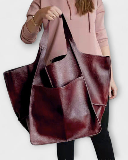 Ilse - Oversize Weekender-Tasche