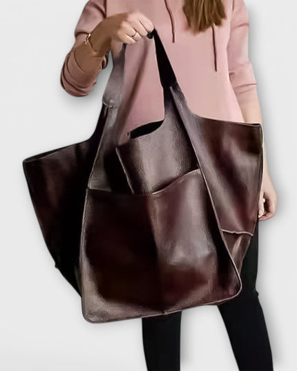 Ilse - Oversize Weekender-Tasche