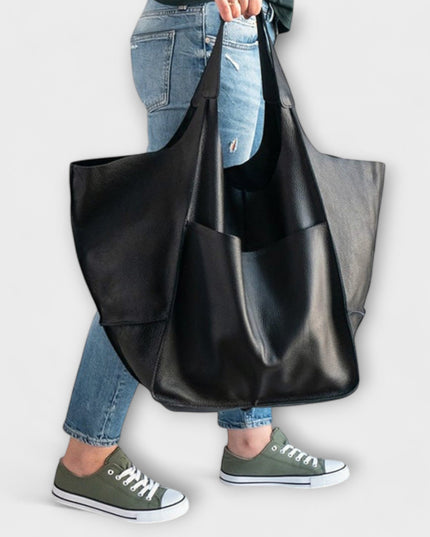Ilse - Oversize Weekender-Tasche