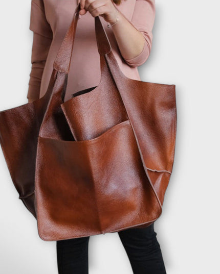 Ilse - Oversize Weekender-Tasche