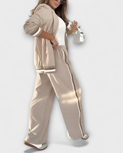 Anna - Lässiges 2-Teile Set