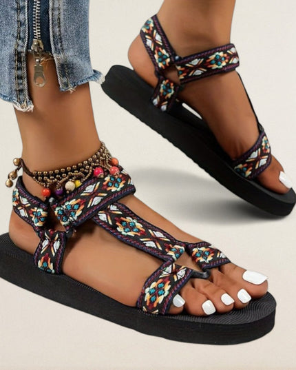 Hannelind – Orthopädische Sandalen für den Alltag