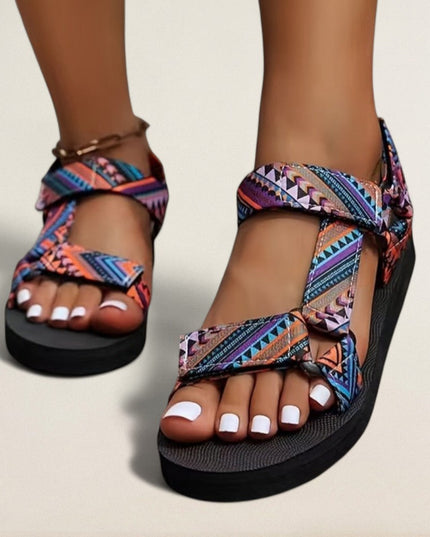 Hannelind – Orthopädische Sandalen für den Alltag