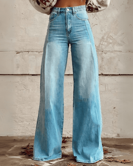 Minna - Boho Hose im Vintage Stil