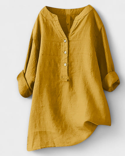 Caliste – Luftige Bluse für Frauen