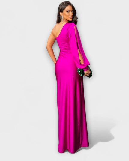 Gisela - Elegantes Kleid mit Raffinesse