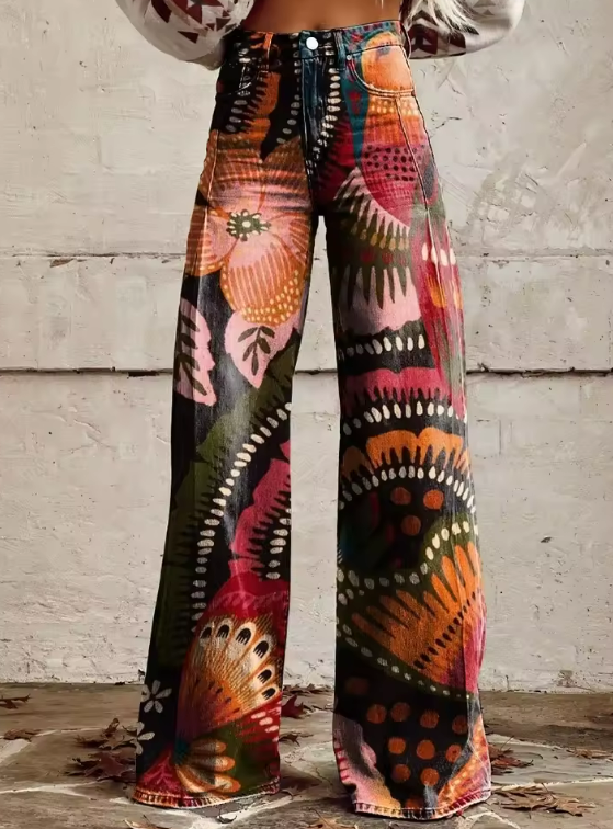 Helmine - Boho Hosen