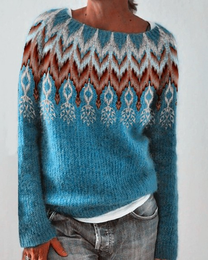 Ilvy - Retro Pullover