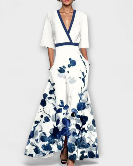 Klara – Stilvolles Designkleid