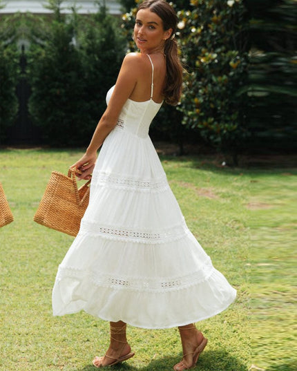 Edeltraud - Strand Maxikleid
