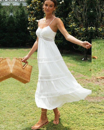 Edeltraud - Strand Maxikleid