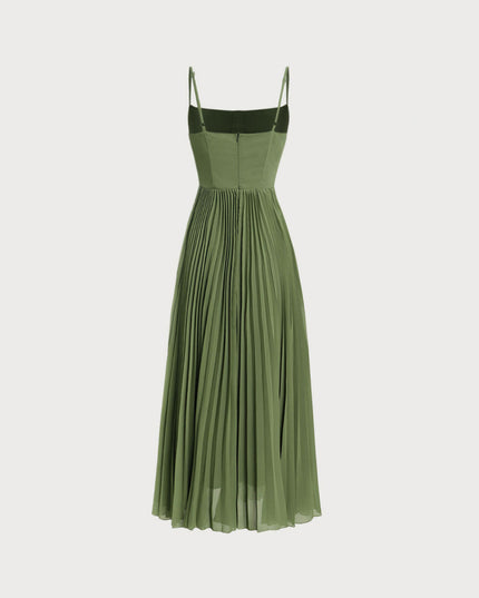 Lara – Fließendes Maxikleid