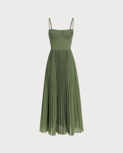 Lara – Fließendes Maxikleid